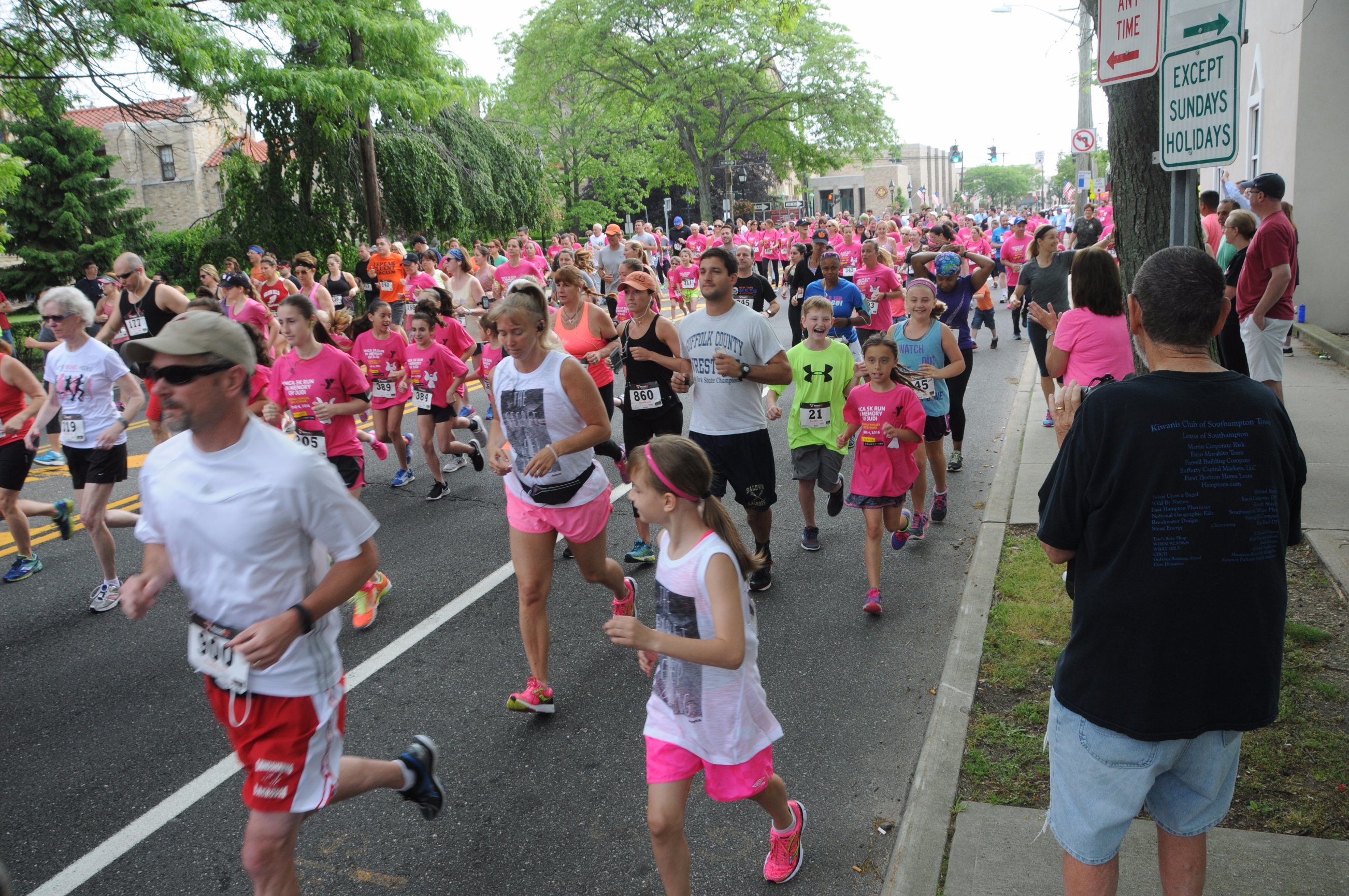 YMCA 5K Run/Walk in Memory of Judi 2019 elitefeats